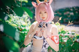 Bambi 밤비, [DJAWA] Riamu’s Celebrating the Year of the Cow #1 Set.02