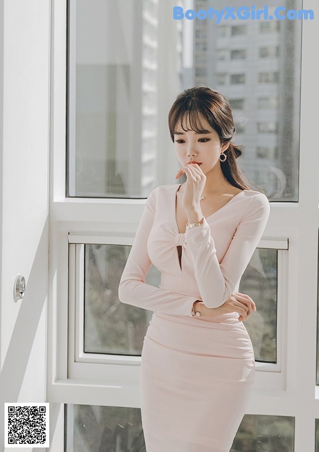 Beautiful Kang Eun Wook in the January 2017 fashion photo series (34 photos) No.87ec5c
