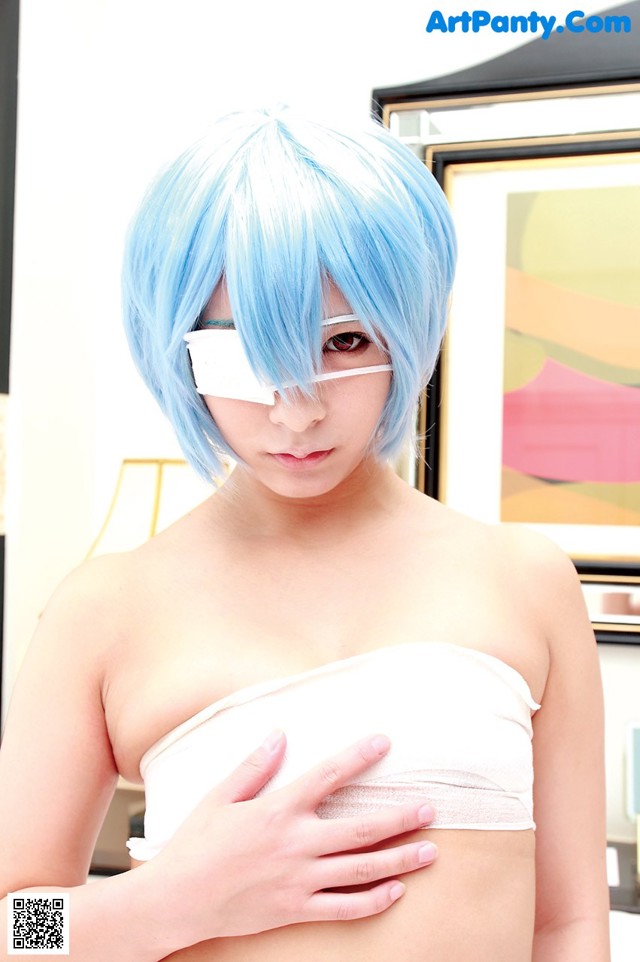 Miku Abeno - Cewekbugil Gallery Picture No.cc08fb