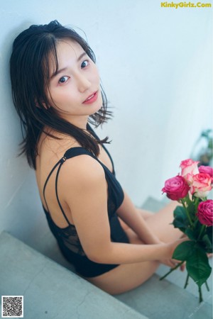 Nene Shida 志田音々, ヤンマガデジタル写真集 「ＮＥＸＴ推しガール！１～４」 Set.04