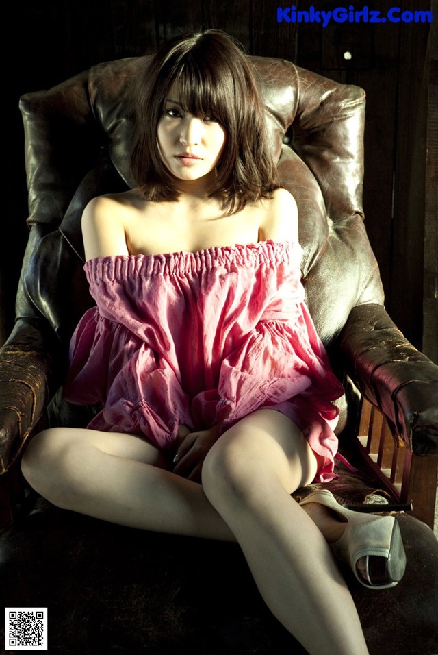 Asuka Kishi - Clothing Black Sex No.d74794