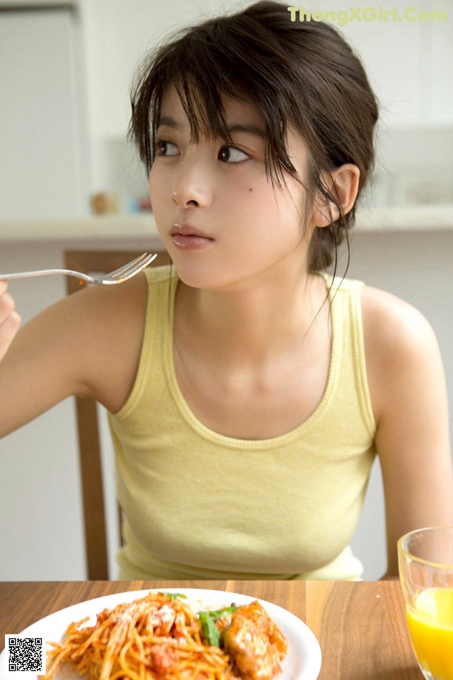 Fumika Baba - Gallaery Modelos Tv No.01197b