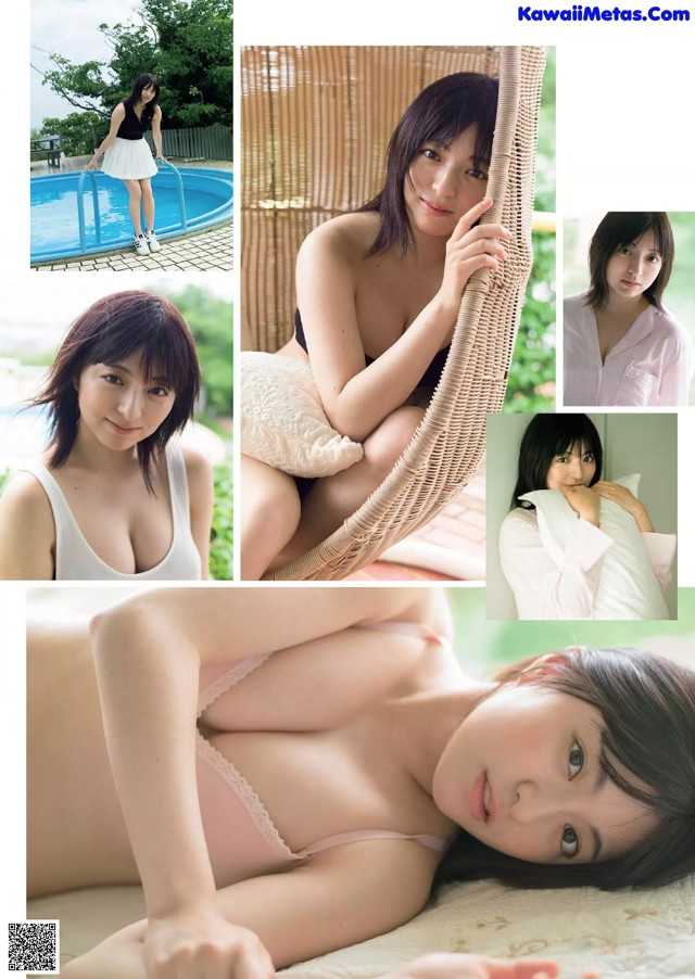 Nanami Sato 佐藤七海, Weekly Playboy 2020 No.47 (週刊プレイボーイ 2020年47号) No.b0634e