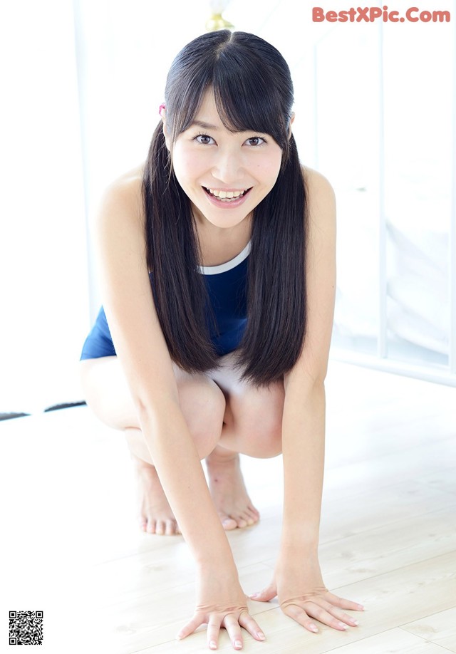 Shizuka Kawamata - Scan Movie Garls No.5e6b30