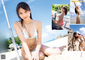 Maria Makino 牧野真莉愛, Young Magazine 2021 No.42 (ヤングマガジン 2021年42号)