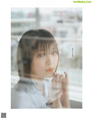 Hikaru Morita 森田ひかる, aR (アール) Magazine 2022.09