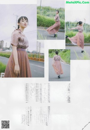 Yui Imaizumi 今泉佑唯, B.L.T. 2019.12 (ビー・エル・ティー 2019年12月号)