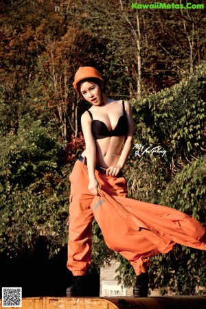 TGOD 2016-02-08: Model Yu Ji Una (于 姬 Una) (9 photos)