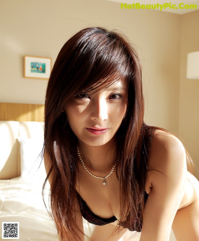 Iori Hayakawa - Uncovered Topless Beauty No.6586fa