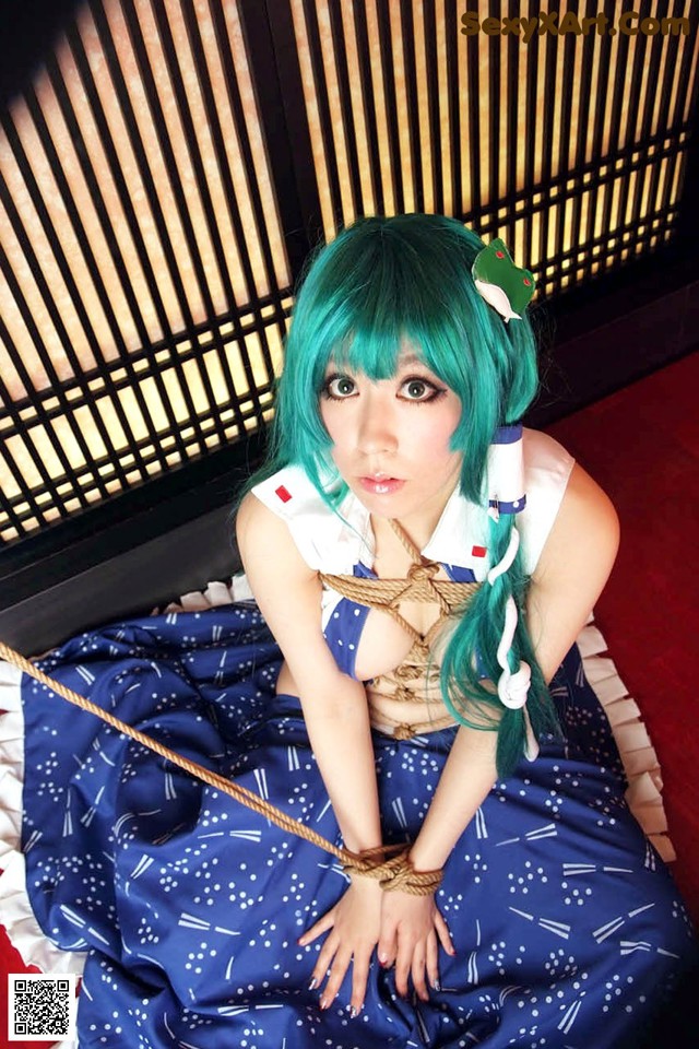 Mitsuki Ringo - Vedeo Gifs Animation No.552003