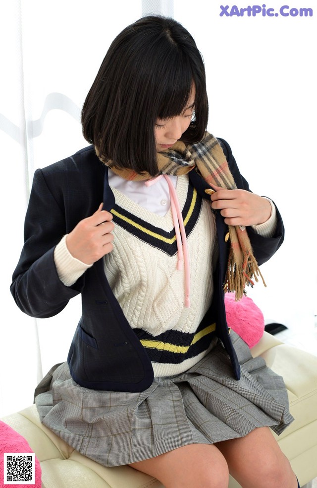 Sumire Tsubaki - Hugeboob Girl Shut No.248411