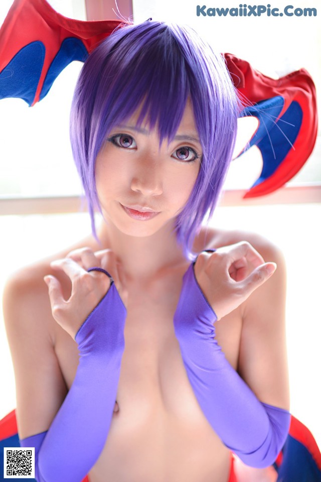 Cosplay Ayane - Xnparisa Lesbi Monster No.7cf40b