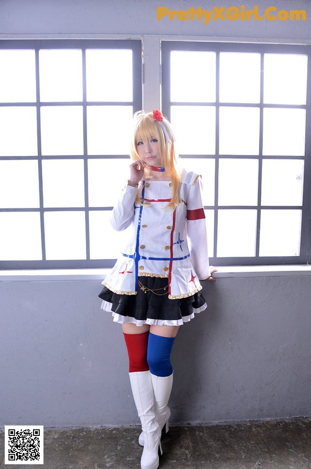 Cosplay Haruka - Xxxstar Teacher 16honeys No.59c595